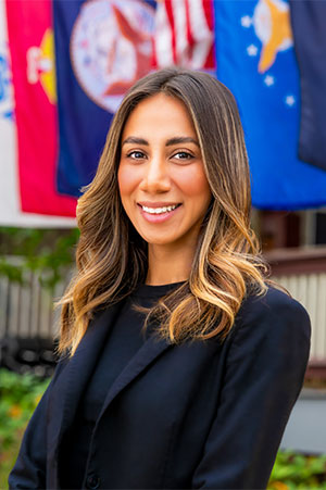 Sophia Feliciano Headshot