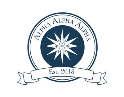 Tri Alpha Logo