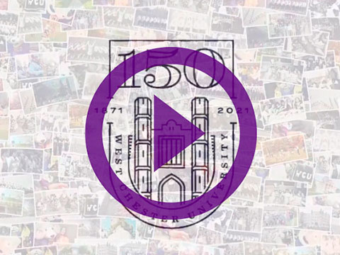 Video Playlist: West Chester University's 150th